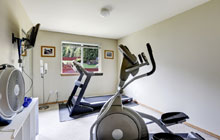 Thornton Rust home gym construction leads