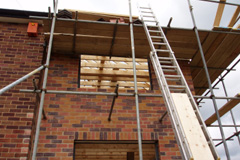 multiple storey extensions Thornton Rust