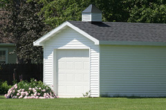 Thornton Rust outbuilding construction costs